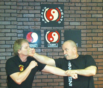 Sifu Lamar M. Davis II