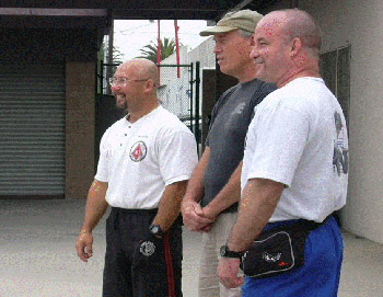 Sifu Lamar M. Davis II