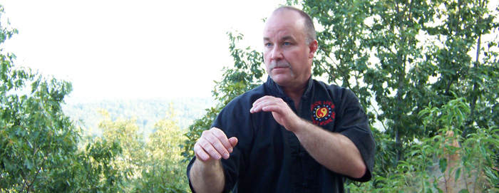 Sifu Lamar M. Davis II