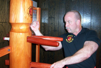 Sifu Lamar M. Davis II