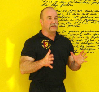 Sifu Lamar M. Davis II